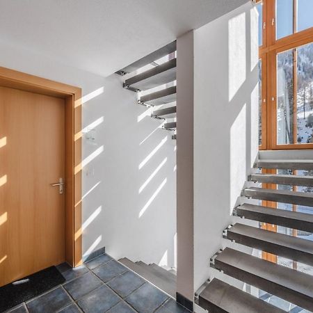 Jil-Marie Samnaun Studiowohnung Nummer 3 Zewnętrze zdjęcie