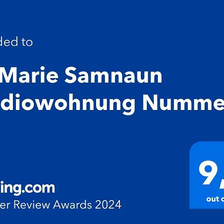 Jil-Marie Samnaun Studiowohnung Nummer 3 Zewnętrze zdjęcie