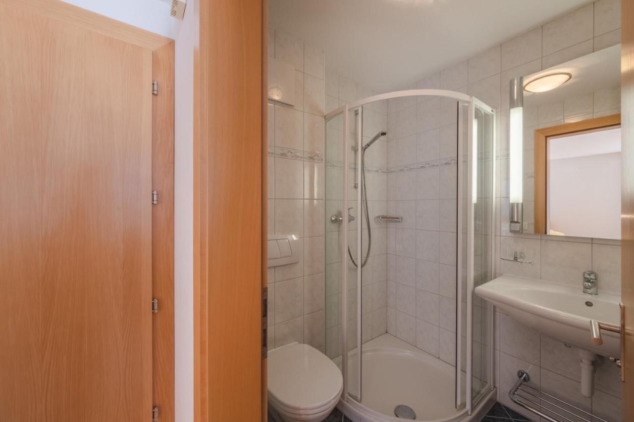 Jil-Marie Samnaun Studiowohnung Nummer 3 Zewnętrze zdjęcie