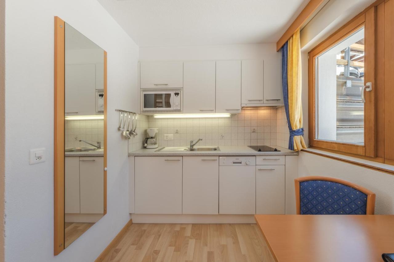 Jil-Marie Samnaun Studiowohnung Nummer 3 Zewnętrze zdjęcie